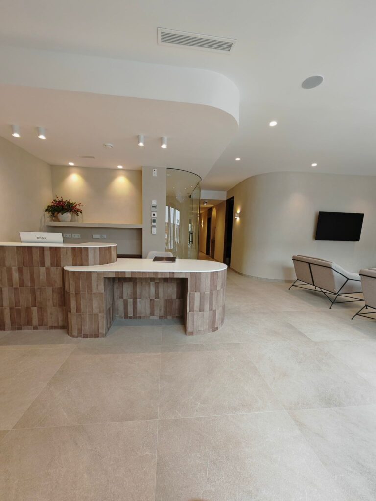 Clínica de fisioterapia en Las Rozas