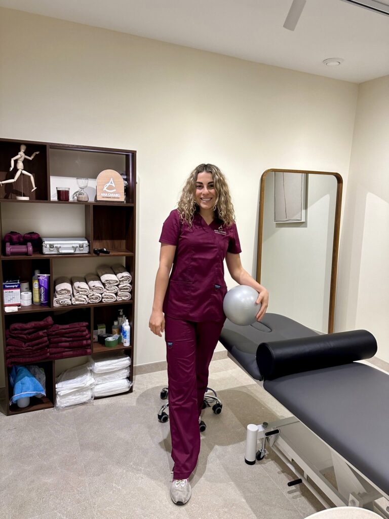 fisioterapia la marazuela