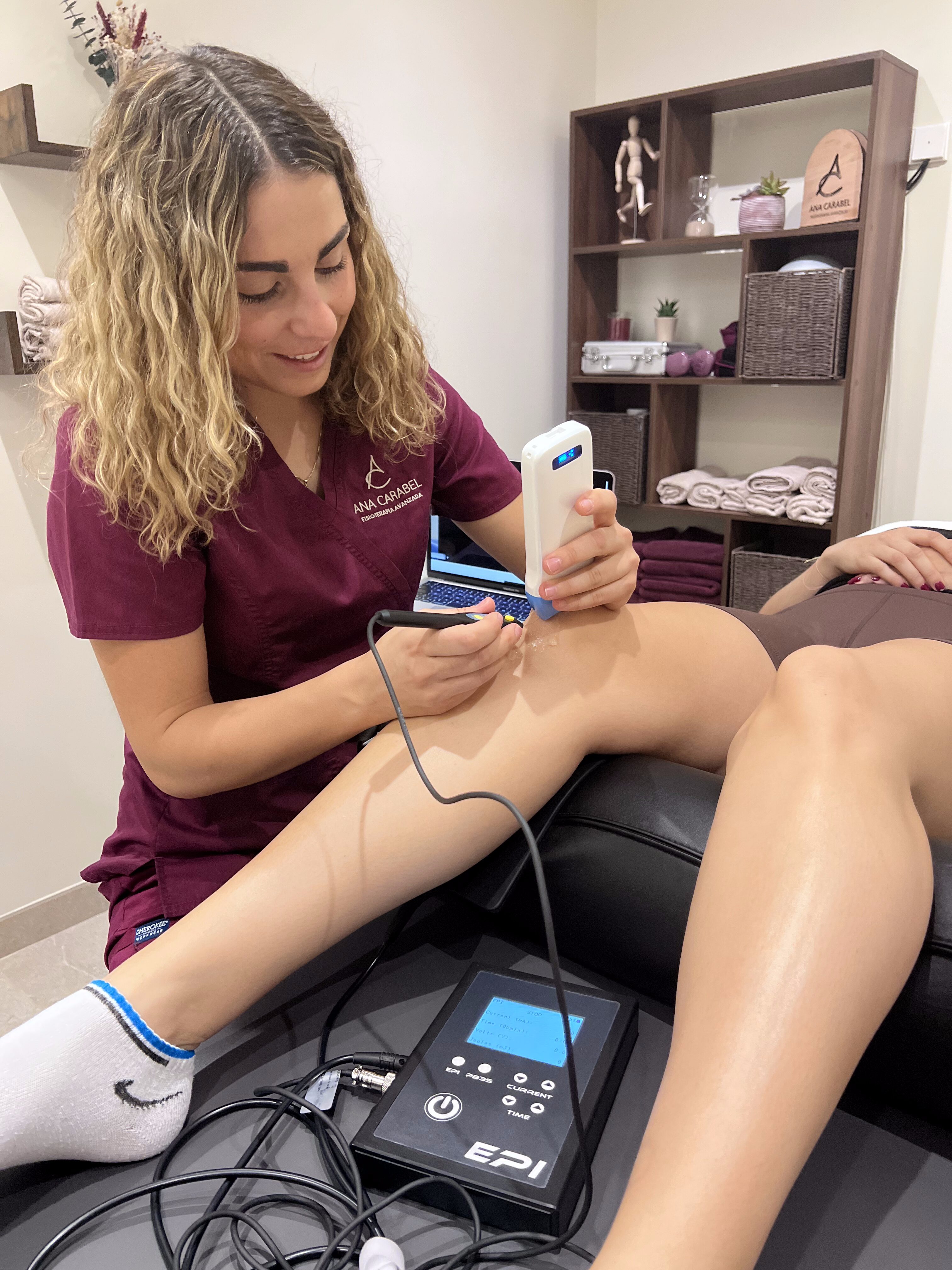 ¡tratamientos de fisioterapia invasiva en Las Rozas