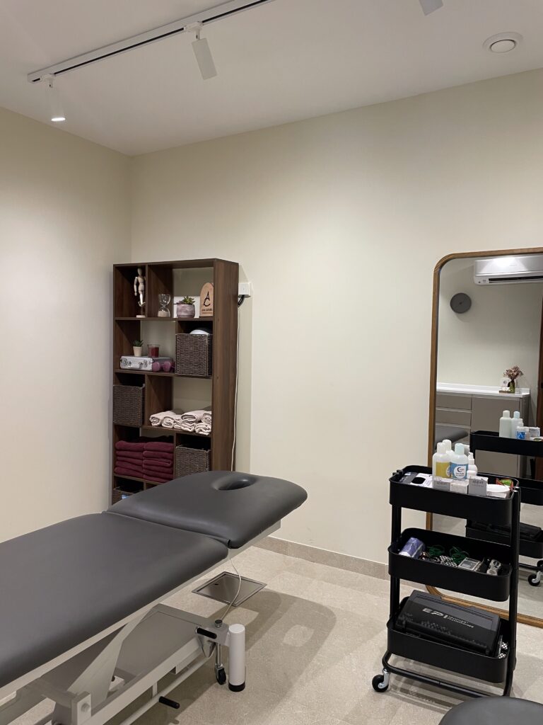 Clínica de fisioterapia en Las Rozas