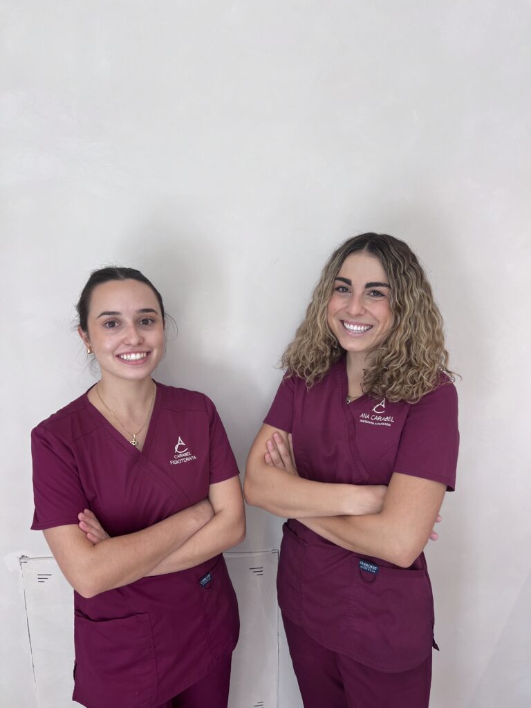 nuestro equipo de fisioterapeutas en las rozas