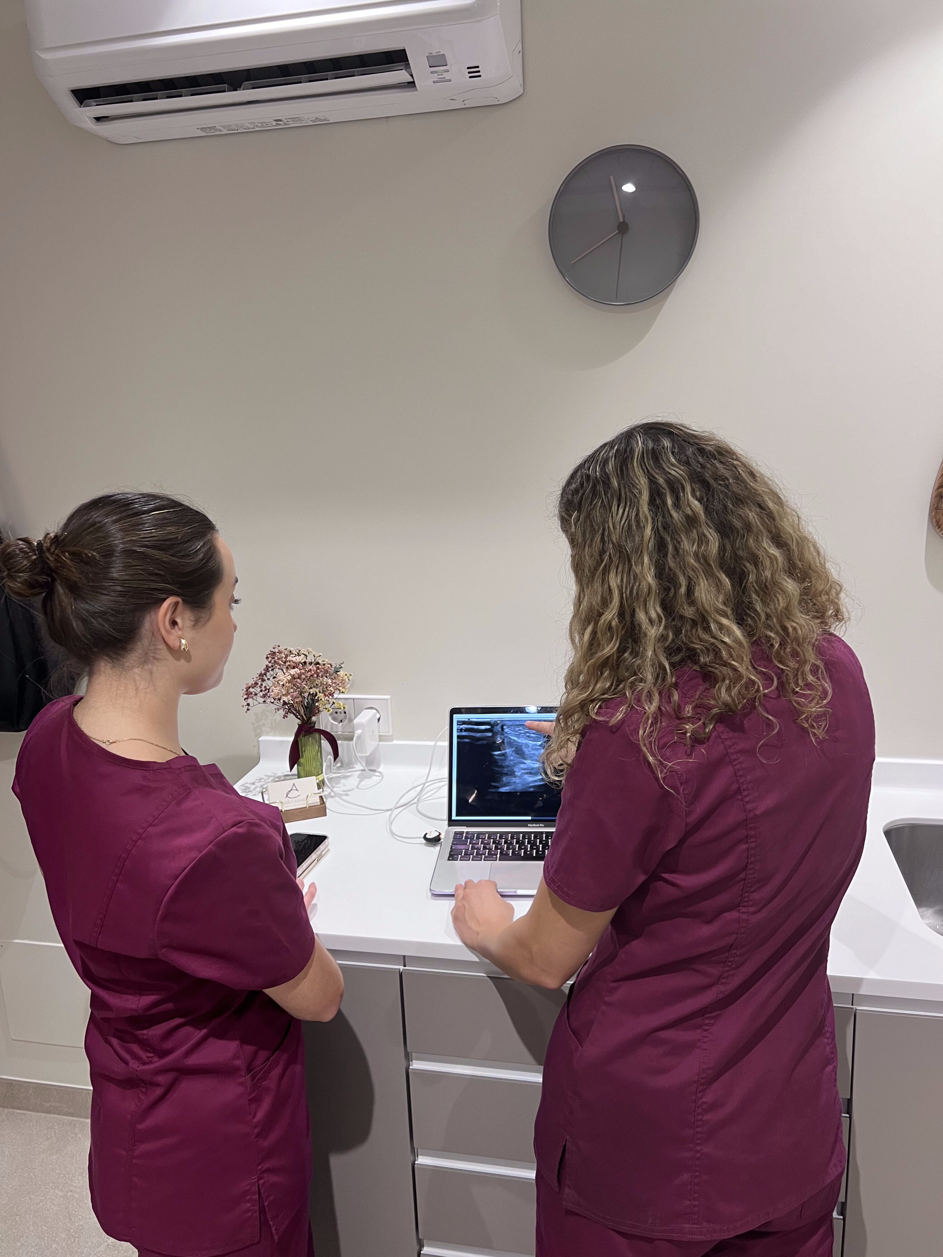 nuestro equipo de fisioterapeutas en las rozas