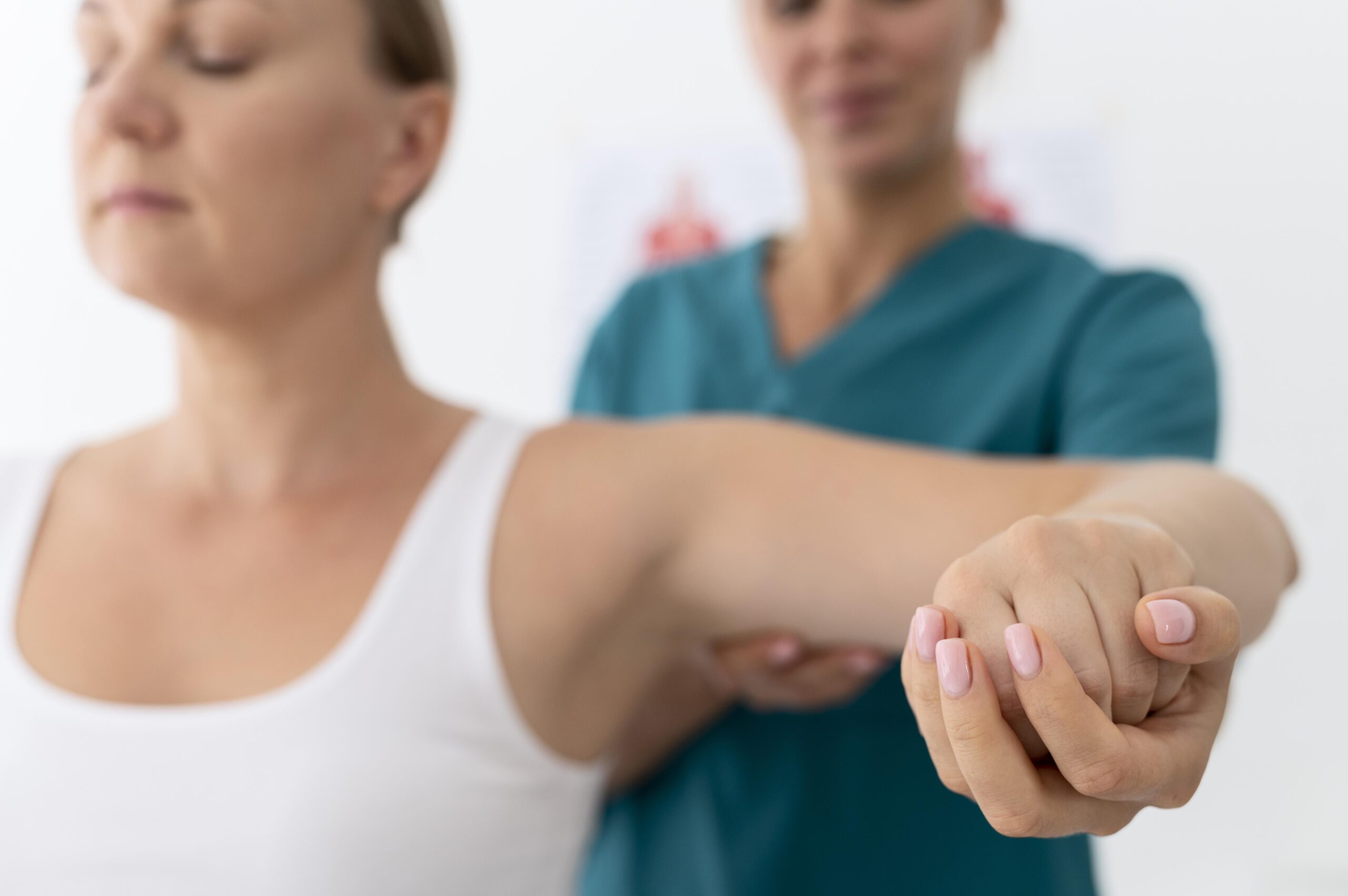 Tratamientos Avanzados de Hombro