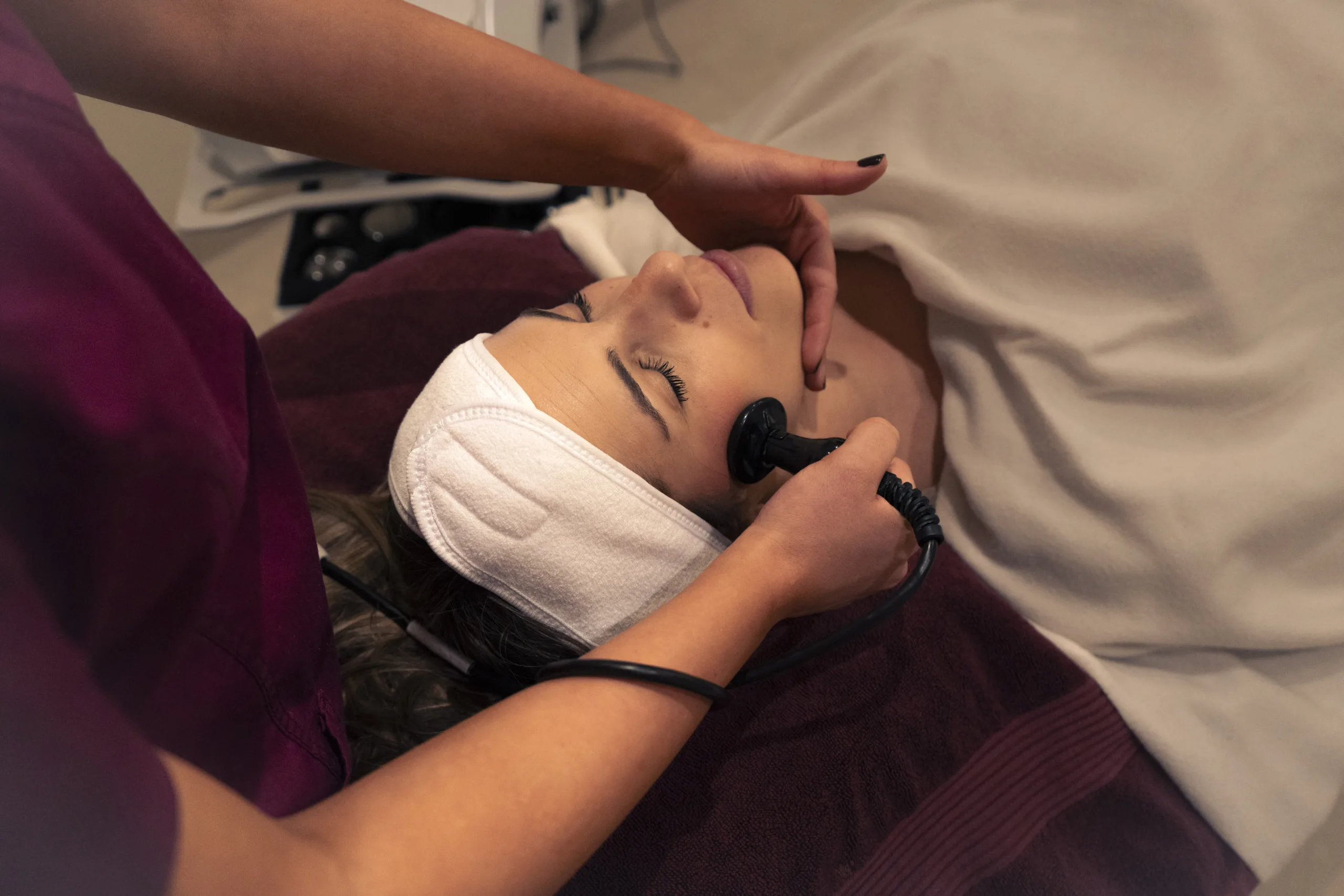 Radiofrecuencia Facial en Las Rozas