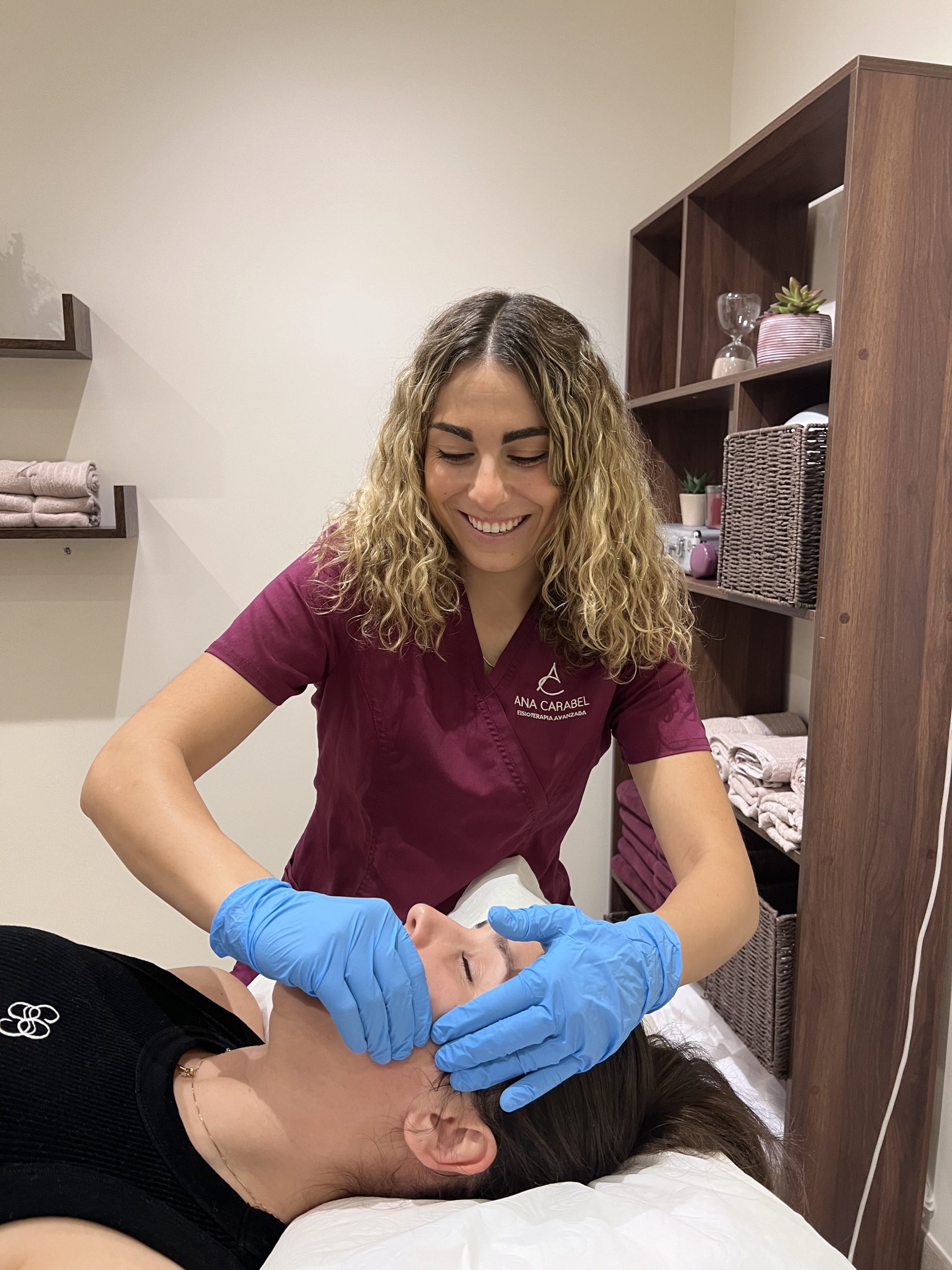 Tratamiento de fisioterapia para ATM en Las Rozas