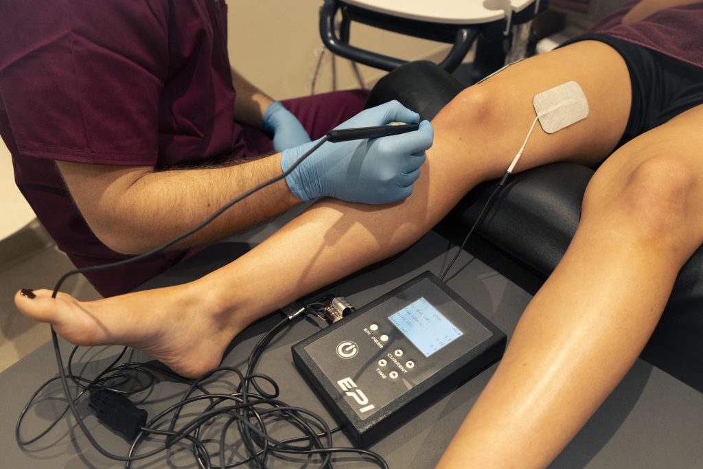 FISIOTERAPIA INVASIVA en Las Rozas