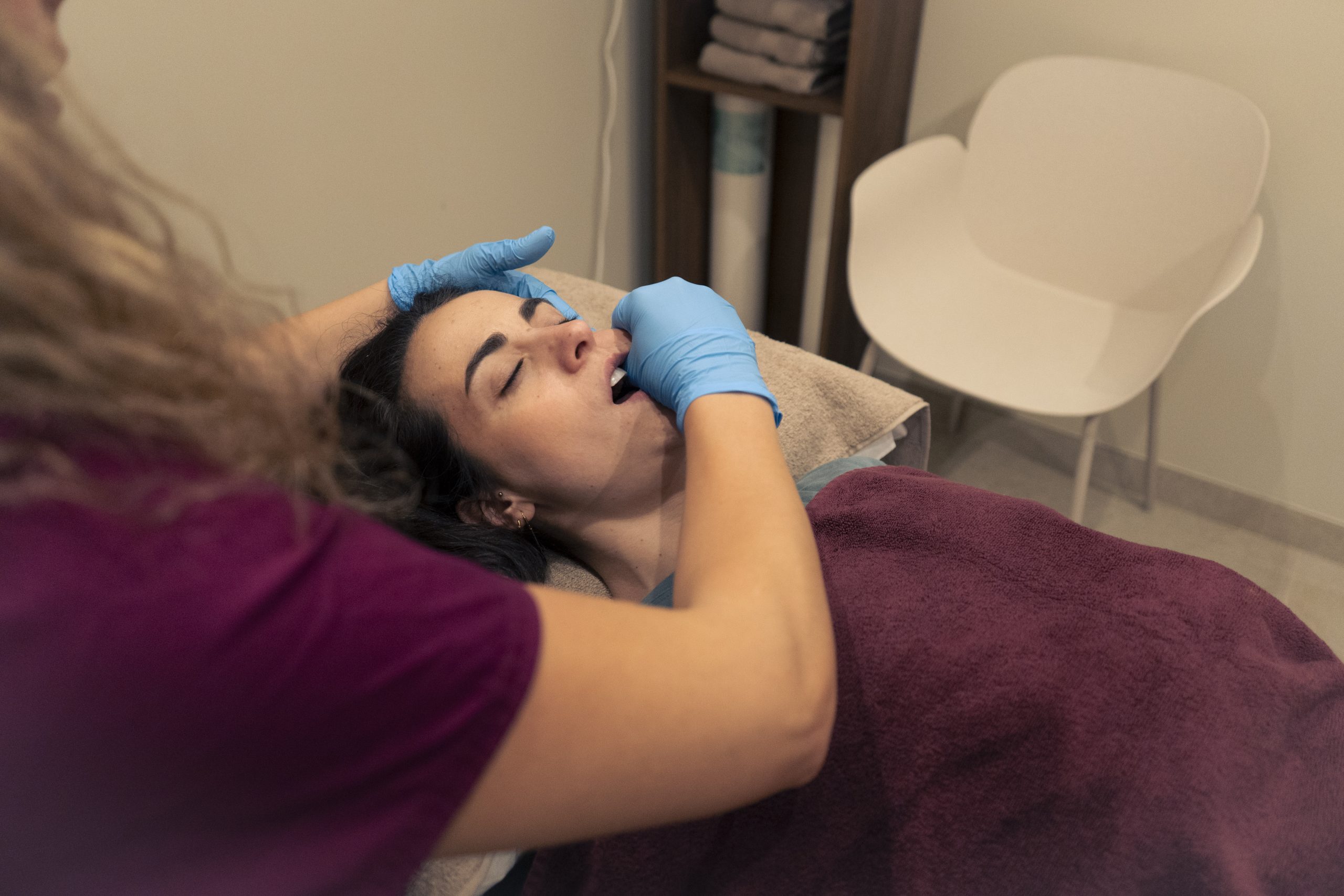Fisioterapia orofacial y tratamiento mandibular en Las Rozas