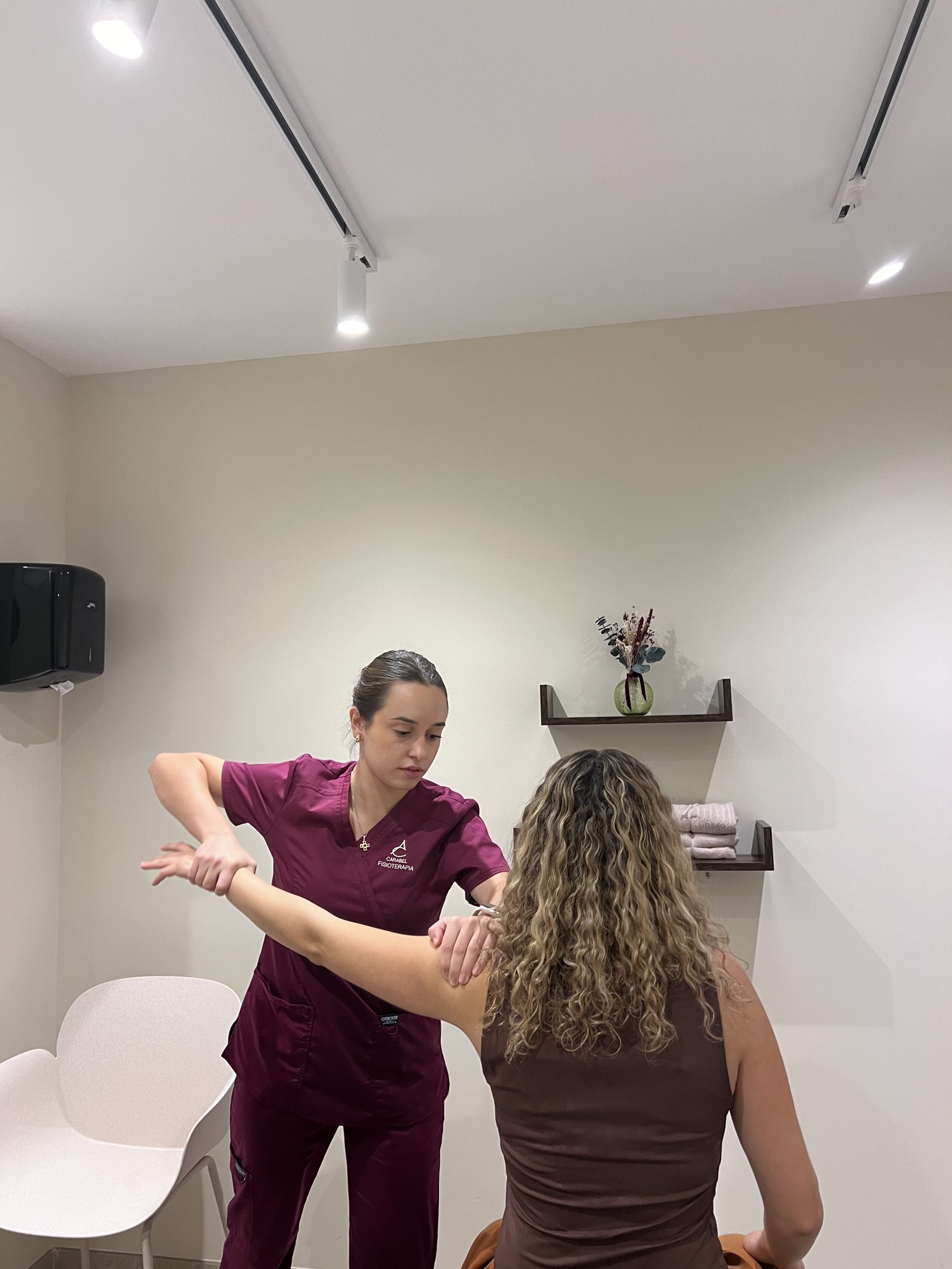 fISIOTERAPIA INVASIVA