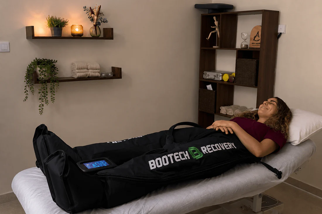Tratamiento de tecarterapia Winback en Las Rozas en Carabel Fisioterapia