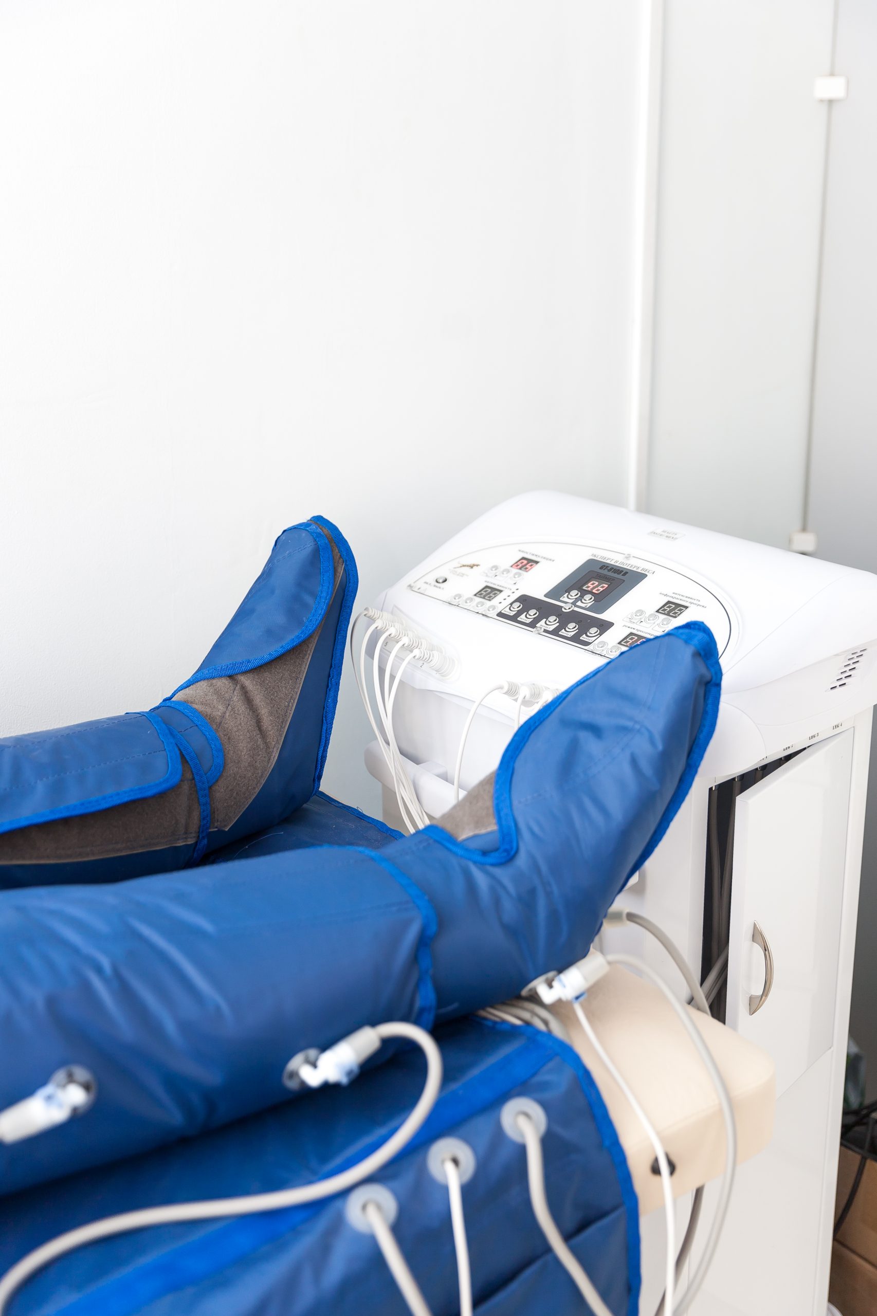 Fisioterapia con Winback para dolor, lesiones y recuperación deportiva